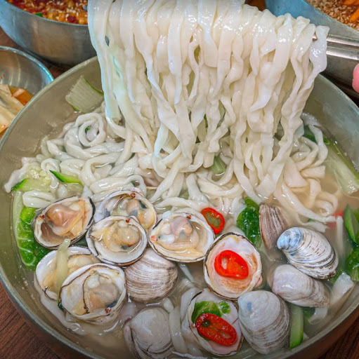 동성로 맛집 부자면 본점 - 부자 칼국수와 함께하는 특별한 식사 시간